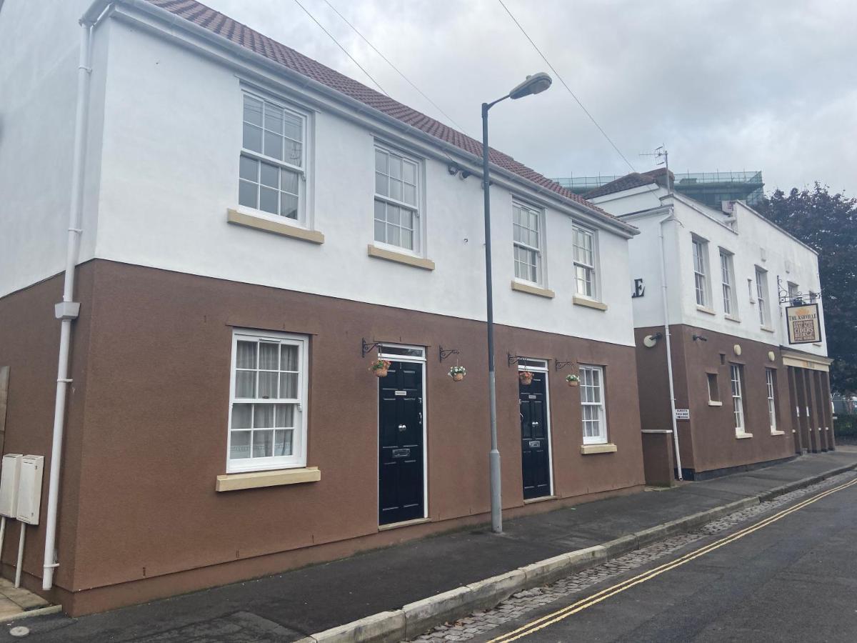 The Ashton Gate Mews Ξενοδοχείο Μπρίστολ Εξωτερικό φωτογραφία