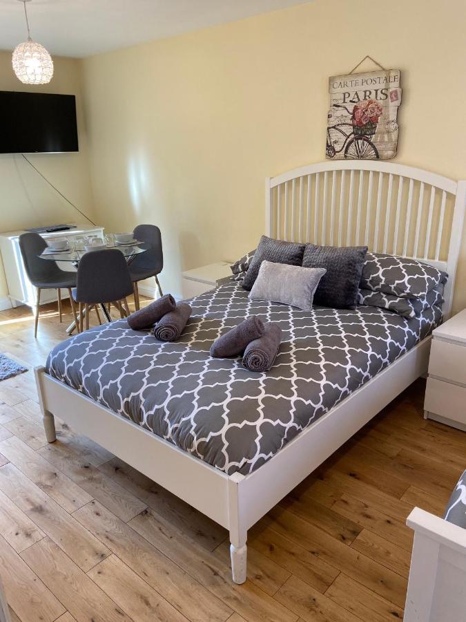 The Ashton Gate Mews Ξενοδοχείο Μπρίστολ Εξωτερικό φωτογραφία