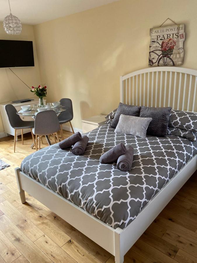 The Ashton Gate Mews Ξενοδοχείο Μπρίστολ Εξωτερικό φωτογραφία