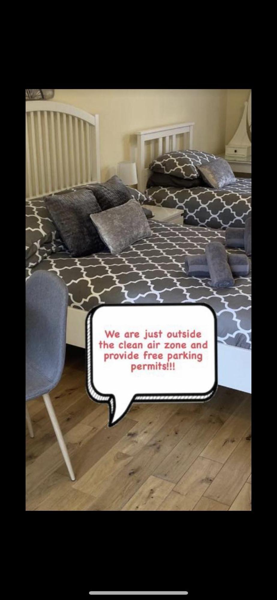 The Ashton Gate Mews Ξενοδοχείο Μπρίστολ Εξωτερικό φωτογραφία